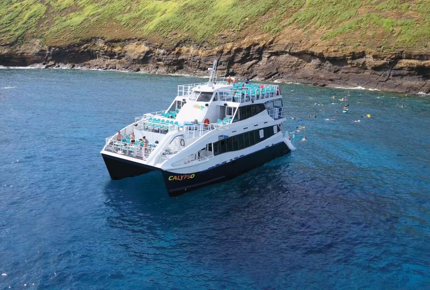 Calypso Molokini Snorkeling Adventure photo 1 in Wailuku
