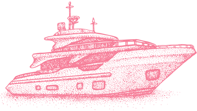 a close up of a logo