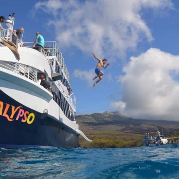 a boat that is floating in the water